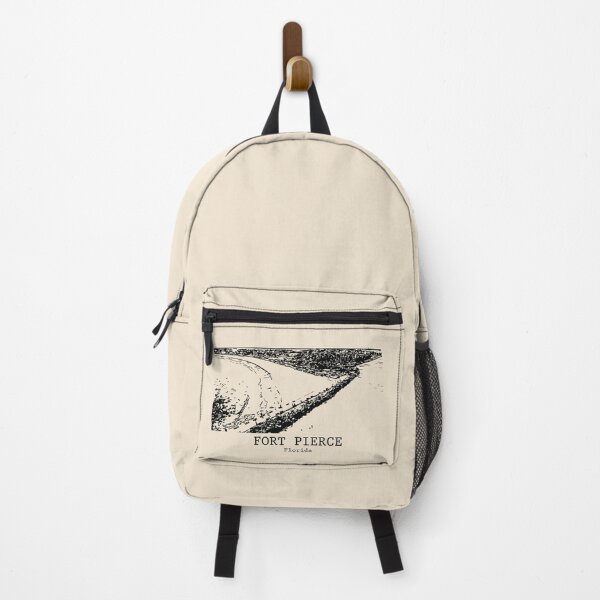 Item preview, Fort Pierce – Florida designed and sold by Lakeric Cityscapes.