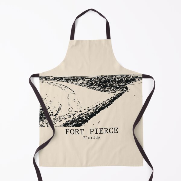 Item preview, Fort Pierce – Florida designed and sold by Lakeric.