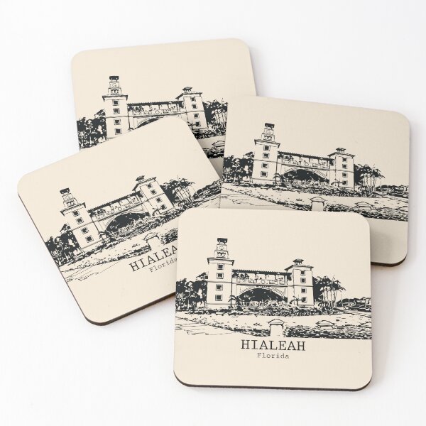 Item preview, Hialeah – Florida designed and sold by Lakeric Cityscapes.