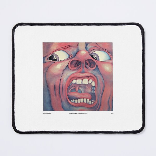 Item preview, King Crimson In The Court Of The Crimson King designed and sold by NathanJames20.