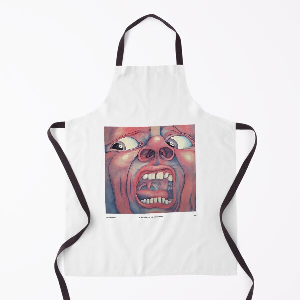 Item preview, King Crimson In The Court Of The Crimson King designed and sold by NathanJames20.