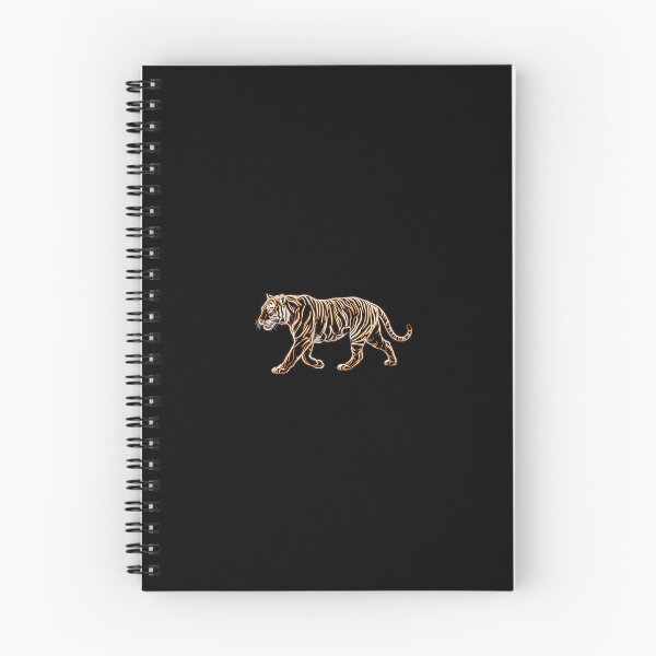 Item preview, Glowing Tiger – Light Energy Art designed and sold by tangramrachel.
