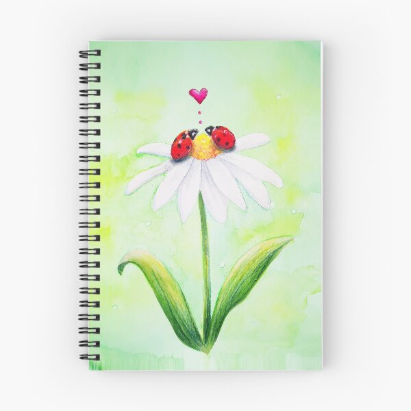 Item preview, Bichos del amor en Daisy designed and sold by thecheekyasian.