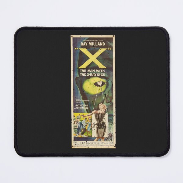 Item preview, THE MAN WITH THE X-RAY EYES 1963 designed and sold by FULLER FACTORY.