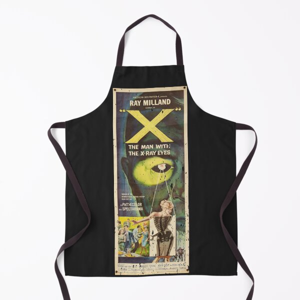 Item preview, THE MAN WITH THE X-RAY EYES 1963 designed and sold by FULLER FACTORY.