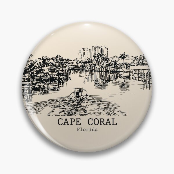 Item preview, Cape Coral – Florida designed and sold by Lakeric.