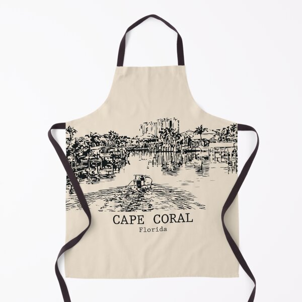 Item preview, Cape Coral – Florida designed and sold by Lakeric Cityscapes.