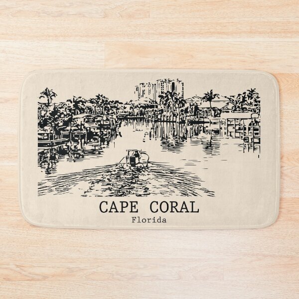 Item preview, Cape Coral – Florida designed and sold by Lakeric.