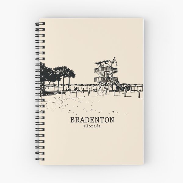 Item preview, Bradenton – Florida designed and sold by Lakeric Cityscapes.