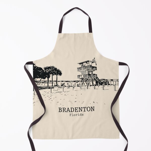 Item preview, Bradenton – Florida designed and sold by Lakeric Cityscapes.