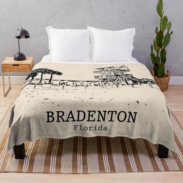 Item preview, Bradenton – Florida designed and sold by Lakeric Cityscapes.