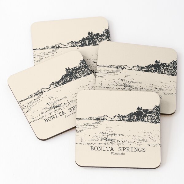 Item preview, Bonita Springs - Florida designed and sold by Lakeric Cityscapes.