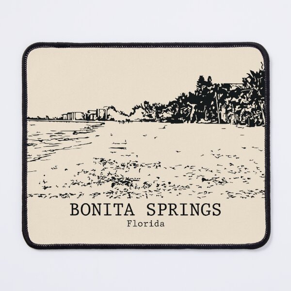 Item preview, Bonita Springs - Florida designed and sold by Lakeric Cityscapes.