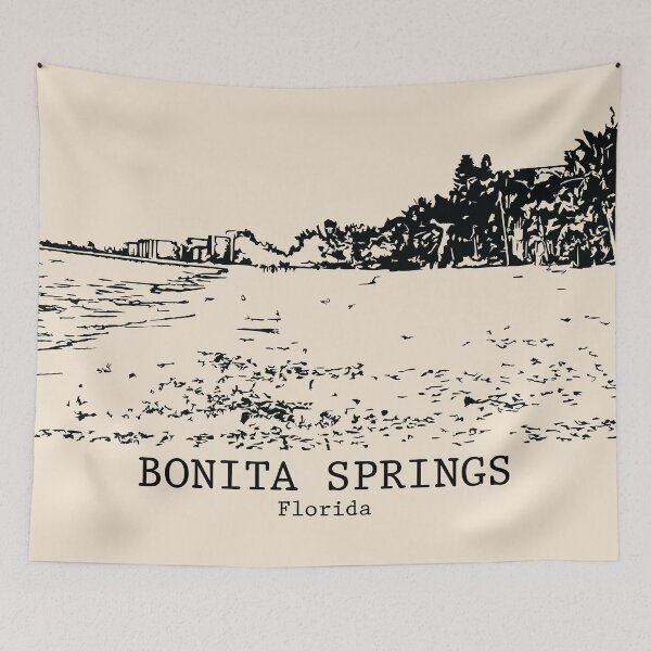 Item preview, Bonita Springs - Florida designed and sold by Lakeric Cityscapes.