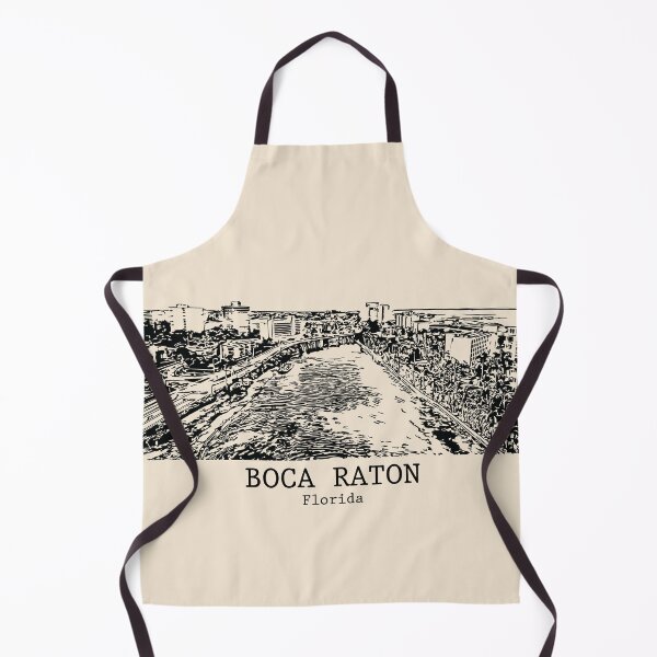 Item preview, Boca Raton – Florida designed and sold by Lakeric Cityscapes.