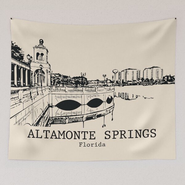 Item preview, Altamonte Springs – Florida designed and sold by Lakeric Cityscapes.