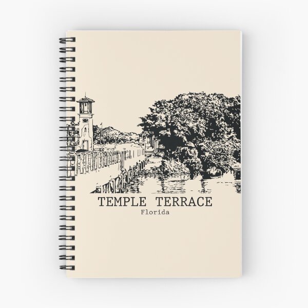 Item preview, Temple Terrace - Florida designed and sold by Lakeric.