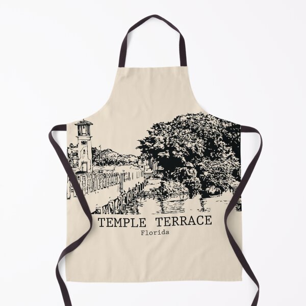 Item preview, Temple Terrace - Florida designed and sold by Lakeric Cityscapes.