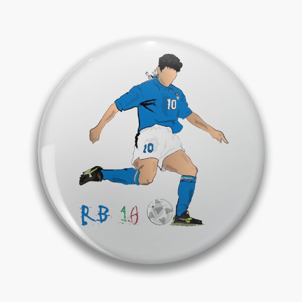 Item preview, ROBERTO BAGGIO 10 designed and sold by FULLER FACTORY.