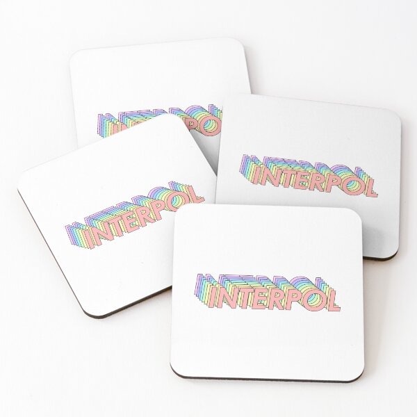 Item preview,  INTERPOL designed and sold by oddwonders.