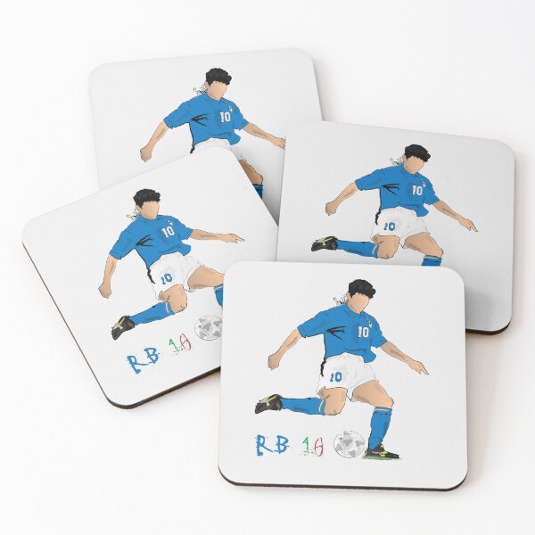Item preview, ROBERTO BAGGIO 10 designed and sold by FULLER FACTORY.