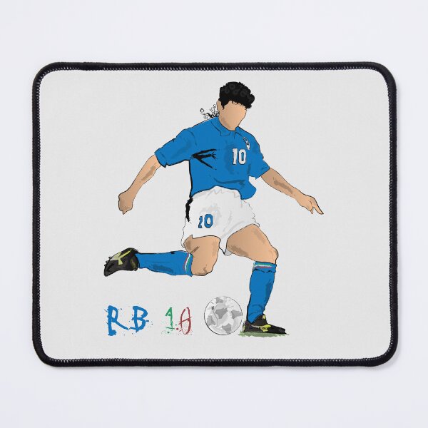 Item preview, ROBERTO BAGGIO 10 designed and sold by FULLER FACTORY.