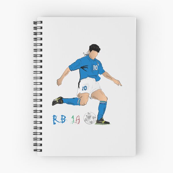 Item preview, ROBERTO BAGGIO 10 designed and sold by FULLER FACTORY.