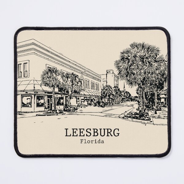 Item preview, Leesburg - Florida designed and sold by Lakeric.