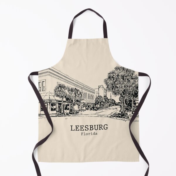 Item preview, Leesburg - Florida designed and sold by Lakeric Cityscapes.