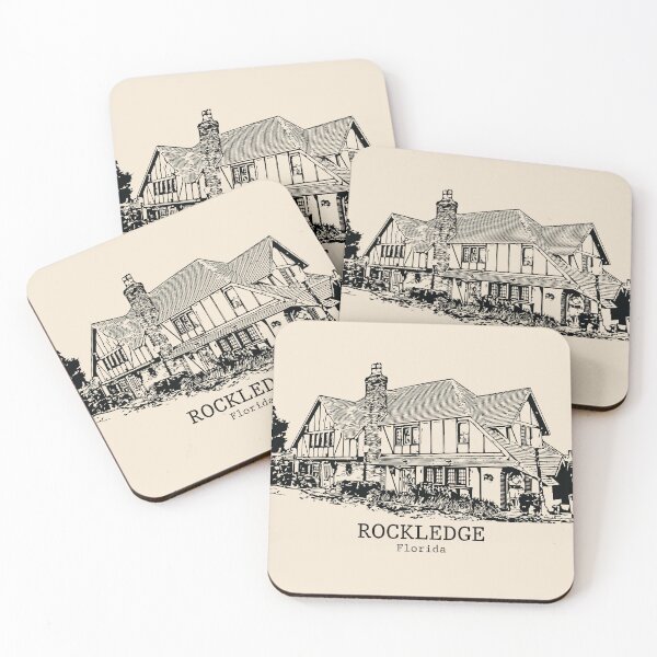 Item preview, Rockledge - Florida designed and sold by Lakeric Cityscapes.
