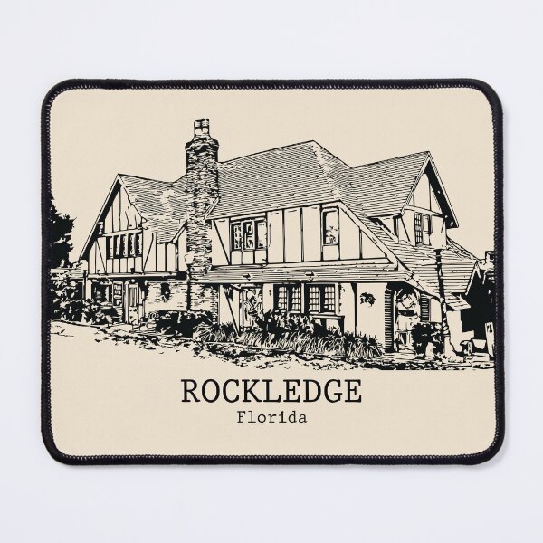 Item preview, Rockledge - Florida designed and sold by Lakeric Cityscapes.