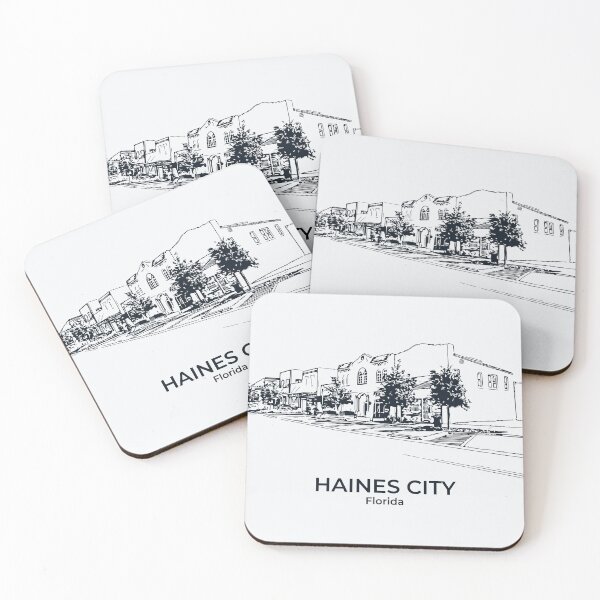 Item preview, Haines City - Florida designed and sold by Lakeric Cityscapes.