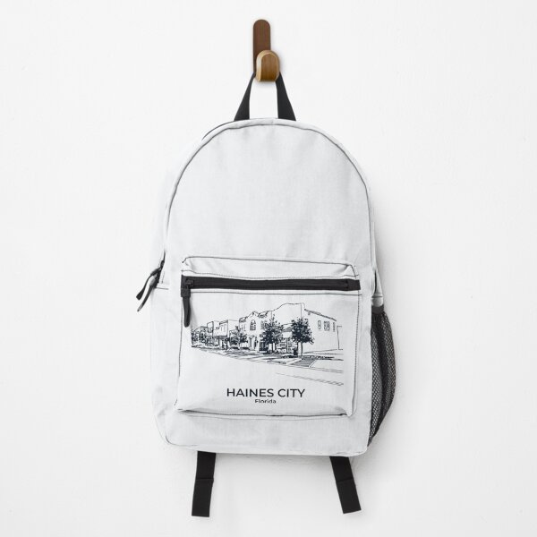 Item preview, Haines City - Florida designed and sold by Lakeric Cityscapes.