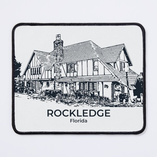Item preview, Rockledge - Florida designed and sold by Lakeric Cityscapes.