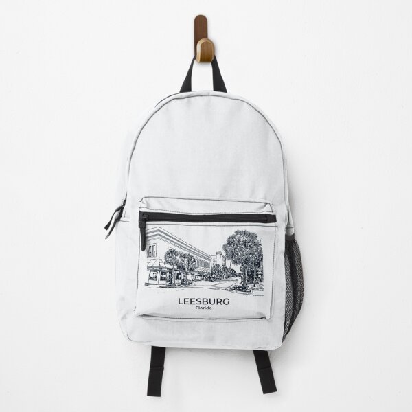 Item preview, Leesburg - Florida designed and sold by Lakeric Cityscapes.