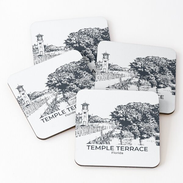 Item preview, Temple Terrace - Florida designed and sold by Lakeric Cityscapes.