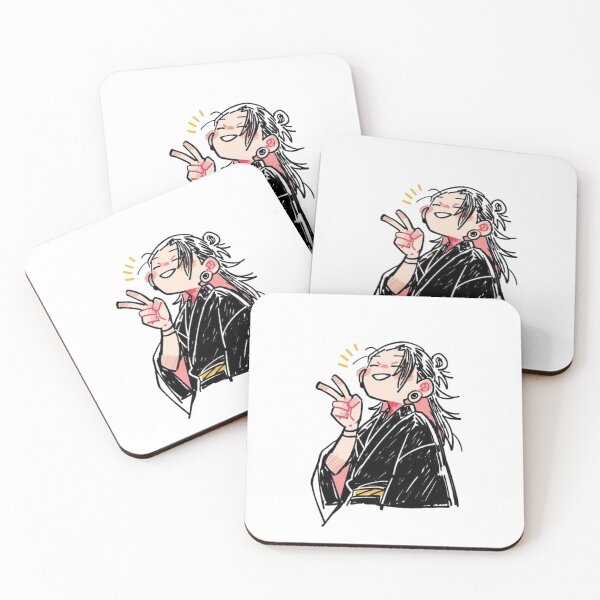 Item preview, Playful Spirit – Stylish Anime Mood designed and sold by Mr-MC-kitty.