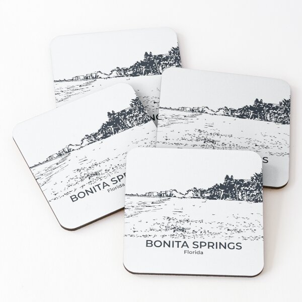 Item preview, Bonita Springs - Florida designed and sold by Lakeric Cityscapes.