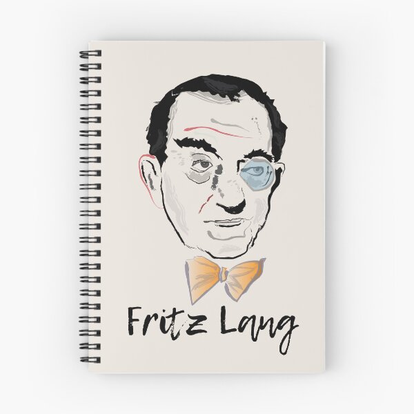 Item preview, FRITZ LANG PORTRAIT designed and sold by FULLER FACTORY.