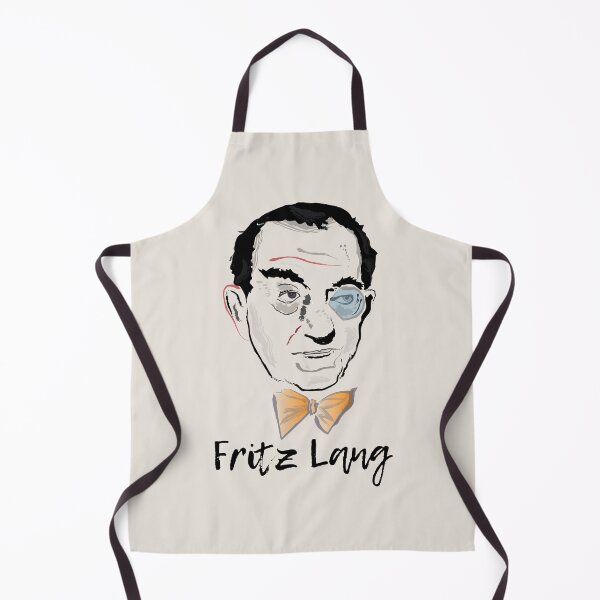 Item preview, FRITZ LANG PORTRAIT designed and sold by FULLER FACTORY.