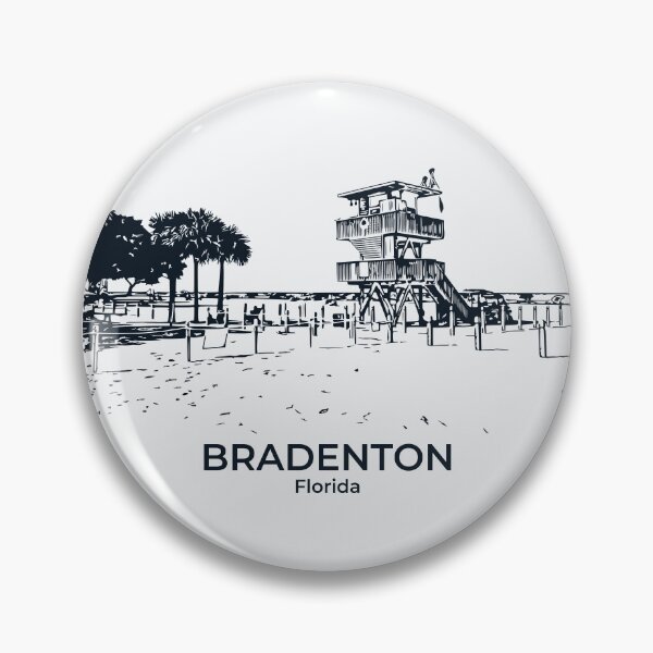 Item preview, Bradenton – Florida designed and sold by Lakeric Cityscapes.