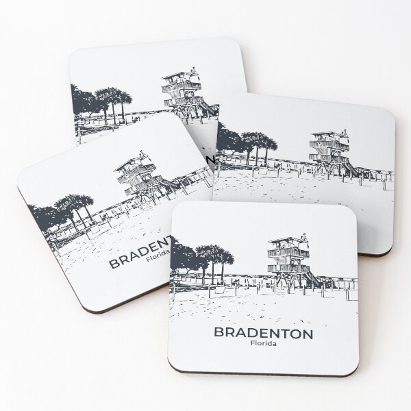 Item preview, Bradenton – Florida designed and sold by Lakeric Cityscapes.