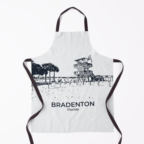 Item preview, Bradenton – Florida designed and sold by Lakeric Cityscapes.