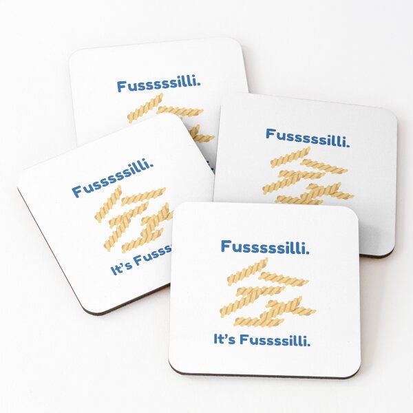 Item preview, Its Fusili! Graphic designed and sold by lindseyjoreen.
