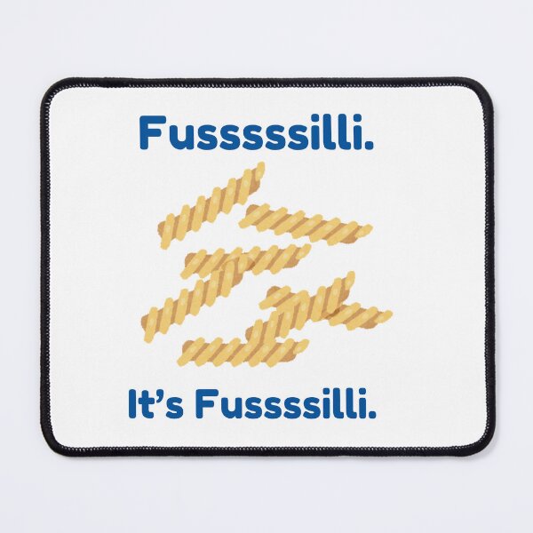 Item preview, Its Fusili! Graphic designed and sold by lindseyjoreen.