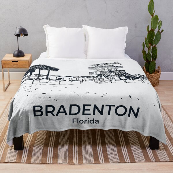Item preview, Bradenton – Florida designed and sold by Lakeric Cityscapes.