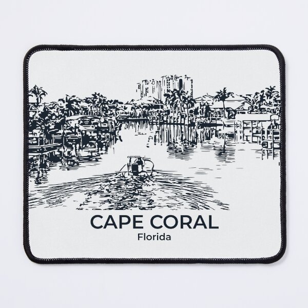 Item preview, Cape Coral – Florida designed and sold by Lakeric.