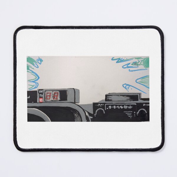 Item preview, DeLorean designed and sold by Darrell-D.