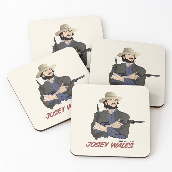 Item preview, THE OUTLAW JOSEY WALES designed and sold by FULLER FACTORY.