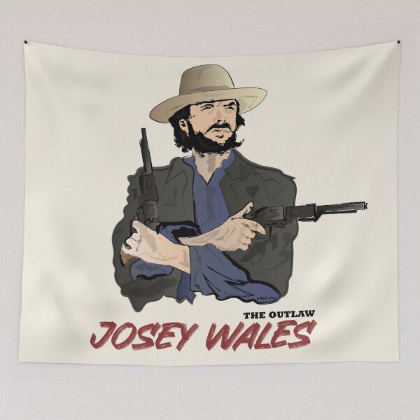 Item preview, THE OUTLAW JOSEY WALES designed and sold by FULLER FACTORY.